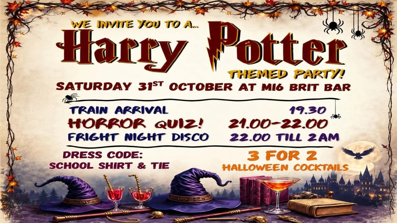 Halloween Harry Potter Special Halloween Harry Potter Special